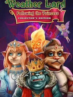 Weather Lord: Following the Princess - Collector's Edition