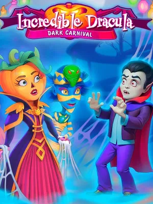 Incredible Dracula: Dark Carnival