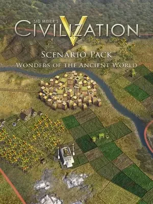 Sid Meier's Civilization V: Scenario Pack - Wonders of the Ancient World