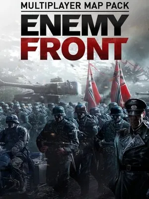 Enemy Front: Multiplayer Map Pack