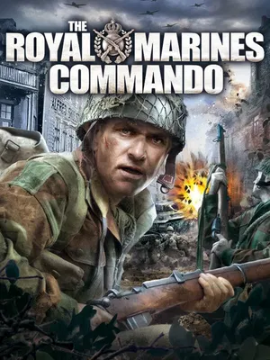 The Royal Marines Commando