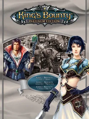 King's Bounty: Platinum Edition