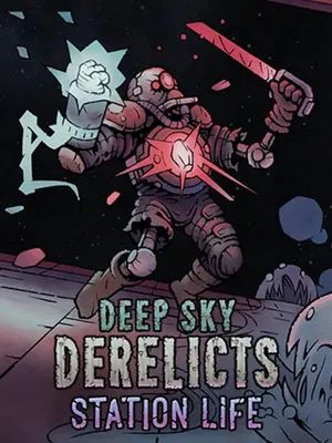 Deep Sky Derelicts: Station Life