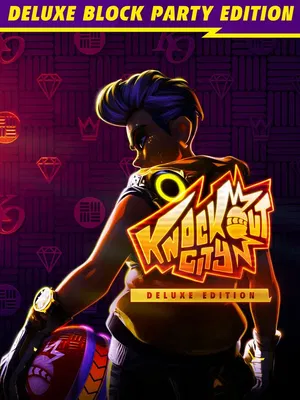Knockout City: Deluxe Block Party Edition