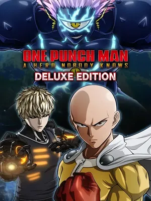 One Punch Man: A Hero Nobody Knows - Deluxe Edition