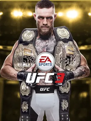 EA Sports UFC 3: Deluxe Edition