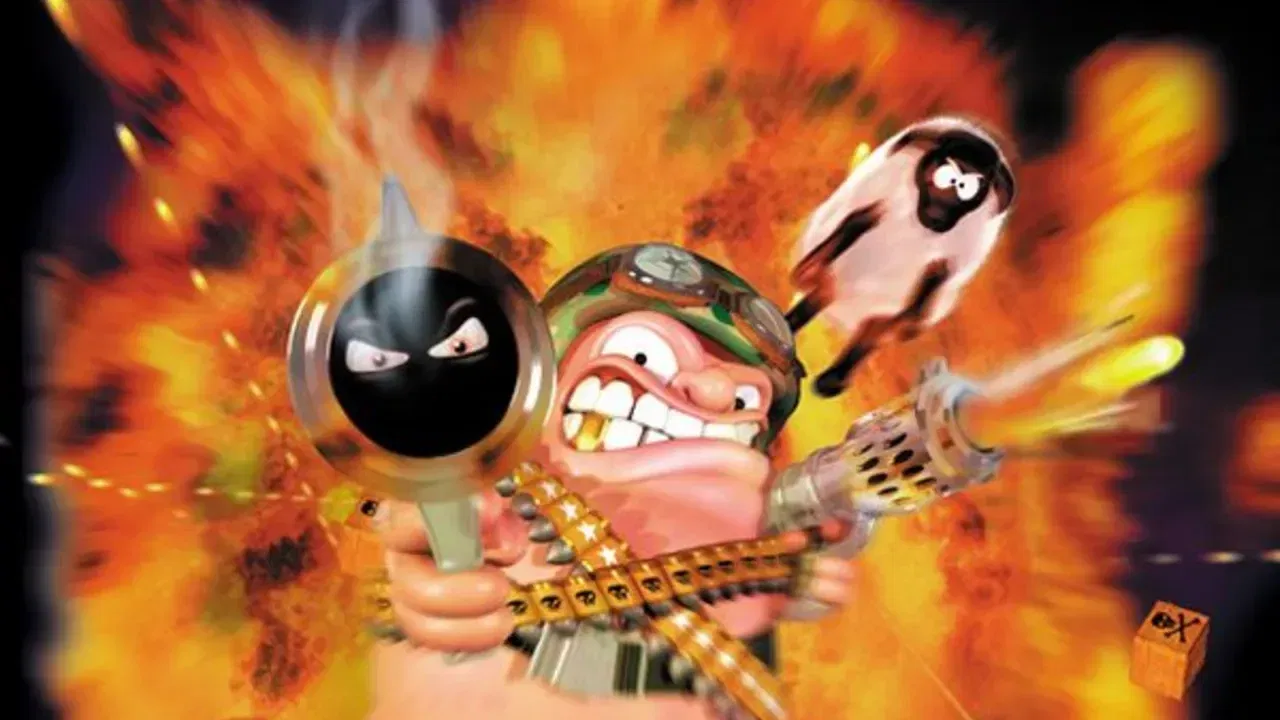 Worms Armageddon - Steam | Playerland
