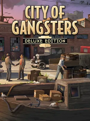 City of Gangsters: Deluxe Edition