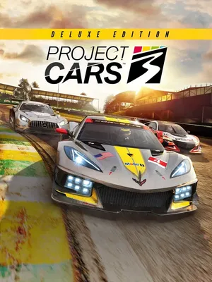 Project CARS 3: Deluxe Edition