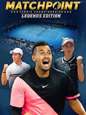 Matchpoint: Tennis Championships - Legends Edition