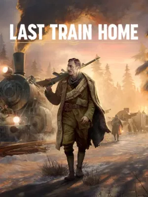 Last Train Home: Digital Deluxe Edition