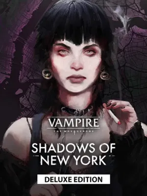 Vampire: The Masquerade - Shadows of New York Deluxe Edition