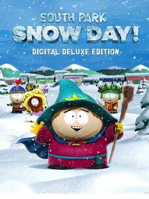 South Park: Snow Day! - Digital Deluxe