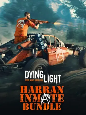 Dying Light: Harran Inmate Bundle