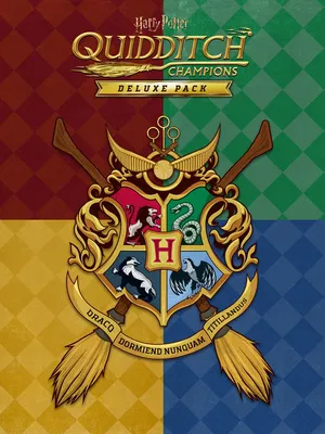 Harry Potter: Quidditch Champions - Deluxe Pack