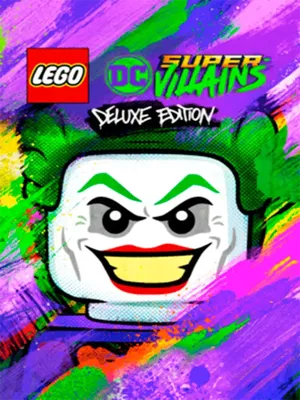LEGO DC Super-Villains: Deluxe Edition