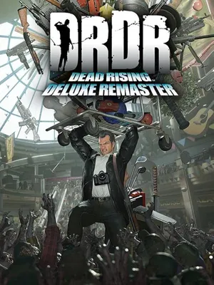 Dead Rising Deluxe Remaster: Special Edition