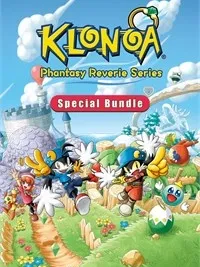 Klonoa Phantasy Reverie Series: Special Bundle