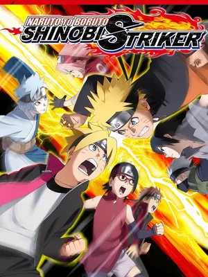Naruto to Boruto: Shinobi Striker - Deluxe Edition