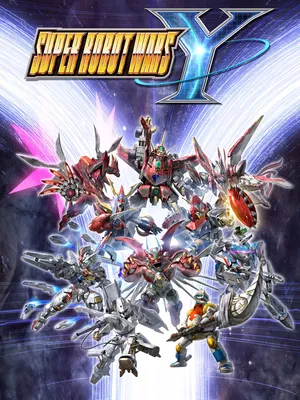 Super Robot Wars Y: Deluxe Edition