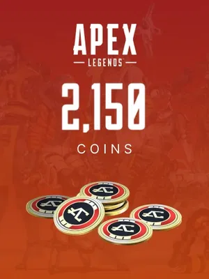 Apex Legends 2150 Apex Coins