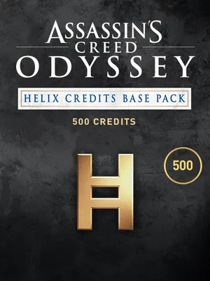 Assassins Creed Odyssey Helix Credits Base Pack