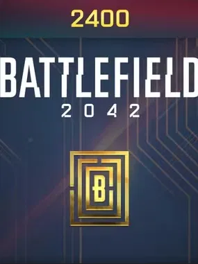 Battlefield 2042 2400 BFC