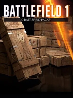 Battlefield™ 1 Battlepacks x 10