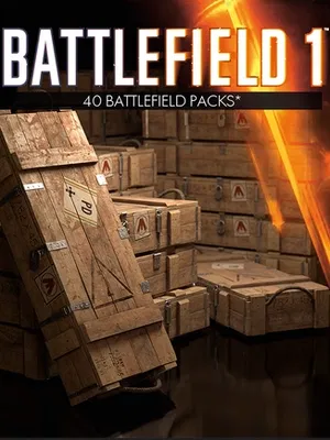 Battlefield™ 1 Battlepacks x 40