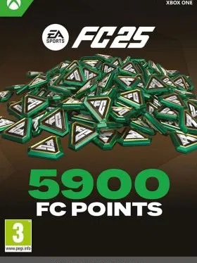 EA Sports FC 24 5900 FC POINTS