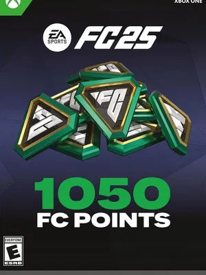 EA SPORTS FC 25 FC POINTS 1050