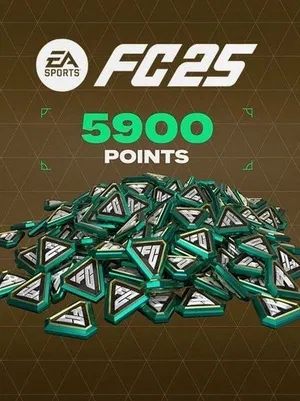 EA SPORTS FC 25 FC POINTS 5900