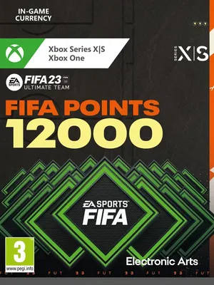 FIFA 23 12000 FIFA Points
