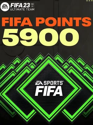 FIFA 23 5900 FIFA POINTS