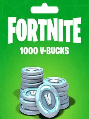 Fortnite V-Bucks 1000 