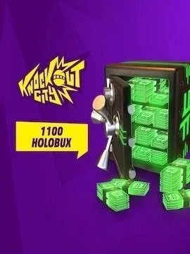 Knockout City 1100 Holobux