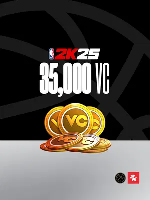 NBA 2K25 35,000 Virtual Currency Pack