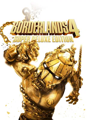 Borderlands 4: Super Deluxe Edition