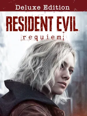 Resident Evil Requiem Deluxe Edition