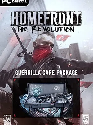 Homefront: The Revolution - The Guerrilla Care Package
