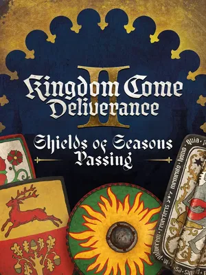 Kingdom Come: Deliverance II Shields of Seasons Passing