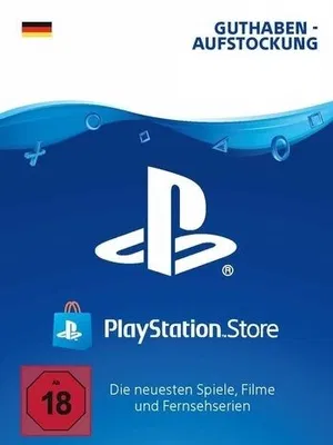 PlayStation Network Card 80 EUR (DE) PSN GERMANY