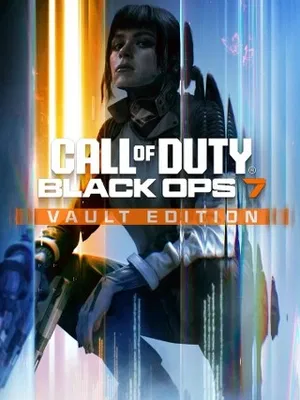 Call of Duty: Black Ops 7 Vault Edition