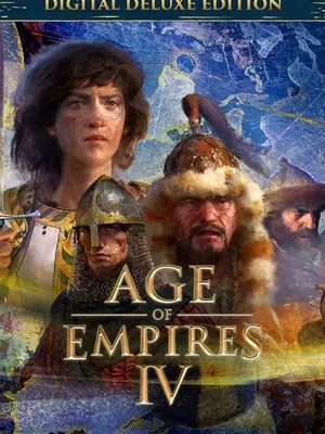 Age of Empires IV Digital Deluxe Edition