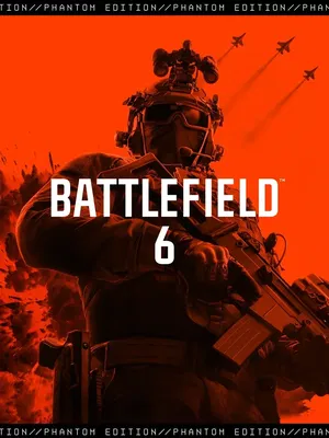 Battlefield 6: Phantom Edition
