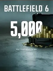 BATTLEFIELD 6: 5000 BFC