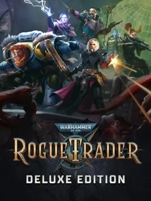 Warhammer 40,000: Rogue Trader - Deluxe Edition
