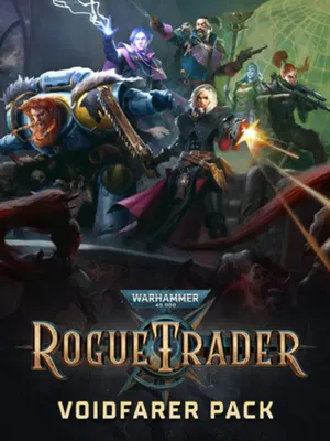 Warhammer 40,000: Rogue Trader - Voidfarer Pack