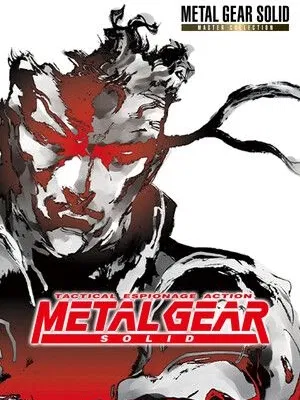 METAL GEAR SOLID - Master Collection Version