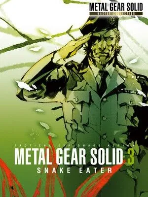 METAL GEAR SOLID 3: Snake Eater - Master Collection Version